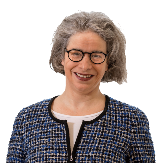 Prof. Dr. Susanne Meyer, Vizepräsidenetin der HWR Berlin
