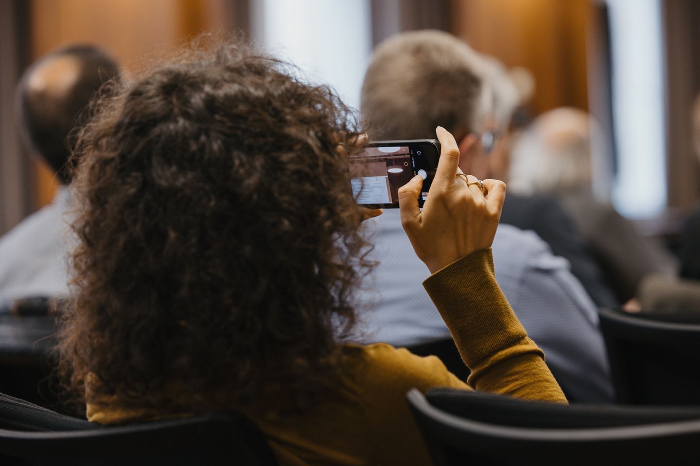 Impressionen Konferenz Liefer- und Wertschöfpungsketten
