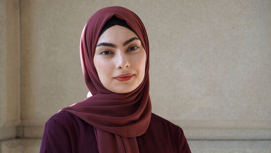 Selen Soysal-Kazanç, Wissenschaftliche Mitarbeiterin Zentrale Beauftragte für Diversität und Antidiskriminierung