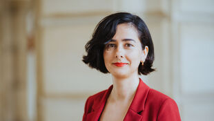 Prof. Dr. Aysel Yollu-Tok, Professorin für VWL, insbesondere Sozial- und Wirtschaftspolitik