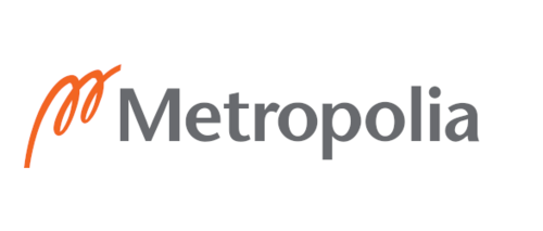 [Translate to English:] Logo Metropolia University of Applied Sciences