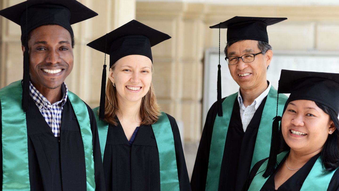 The Berlin MBA at the Berlin Professional School has been awarded accreditation with the Association of MBAs for another five years. Photo: BPS