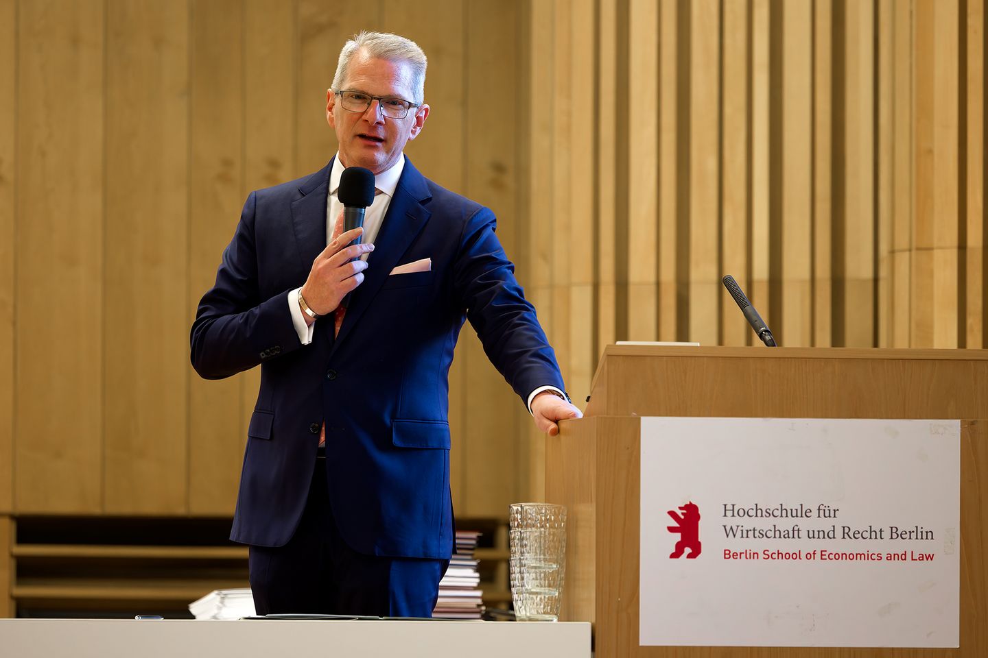 Impressionen von der Diplomierungsfeier Rechtspflege 2024