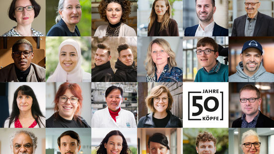 #50FuerBerlin: 50 Jahre Berliner Fachhochschulen – ein Grund zum Feiern!