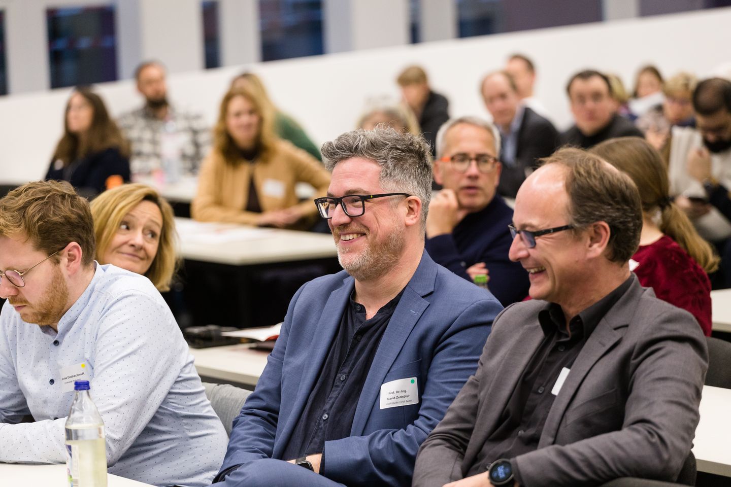 Impressionen IVVI Konferenz