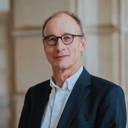 Prof. Dr. Claudius Ohder, Vizepräsident der Hochschule für Wirtschaft und Recht Berlin. Foto: Oana Popa-Costea Prof. Dr. Claudius Ohder, Vizepräsident der Hochschule für Wirtschaft und Recht Berlin. Foto: Oana Popa-Costea