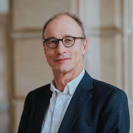 Prof. Dr. Claudius Ohder, Vizepräsident der Hochschule für Wirtschaft und Recht Berlin. Foto: Oana Popa-Costea Prof. Dr. Claudius Ohder, Vizepräsident der Hochschule für Wirtschaft und Recht Berlin. Foto: Oana Popa-Costea