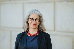 Prof. Dr. Susanne Meyer. Foto: Oana Popa-Costea