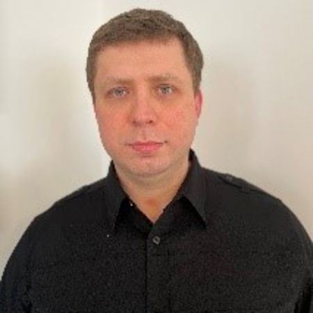 Nikolai Kononenko, HWR Berlin Nikolai Kononenko, HWR Berlin