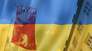 HWR Berlin: Solidarität mit der Ukraine