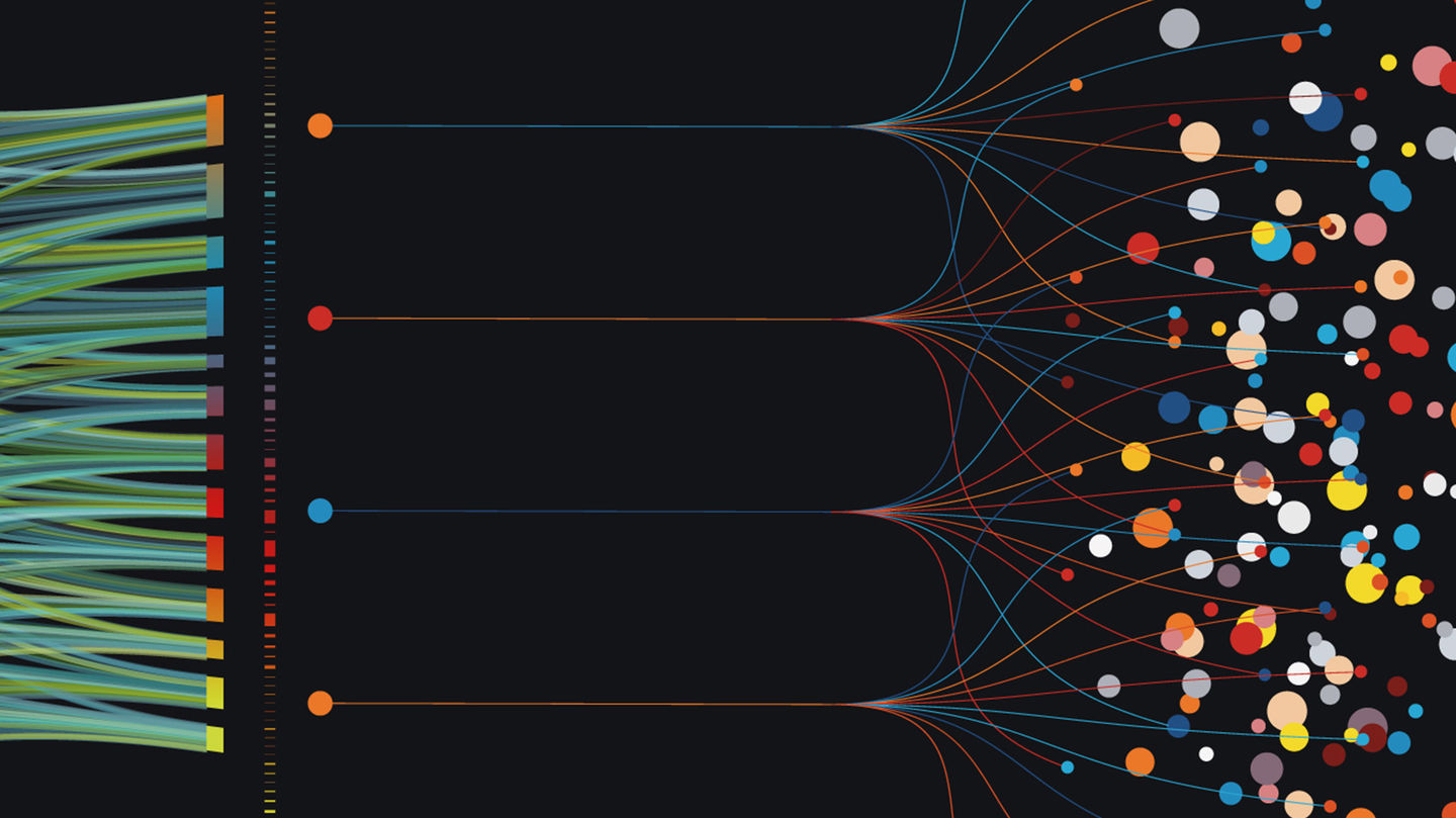 Forschung an der HWR Berlin: Wissens- und Technologietransfer. Grafik:  shuoshu, Getty Images