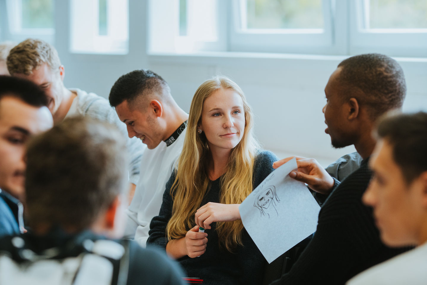 17. September 2019: Orientierungstag am Fachbereich Wirtschaftswissenschaften der HWR Berlin