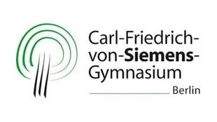 Logo Carl-Friedrich-von-Siemens-Gymnasium Berlin