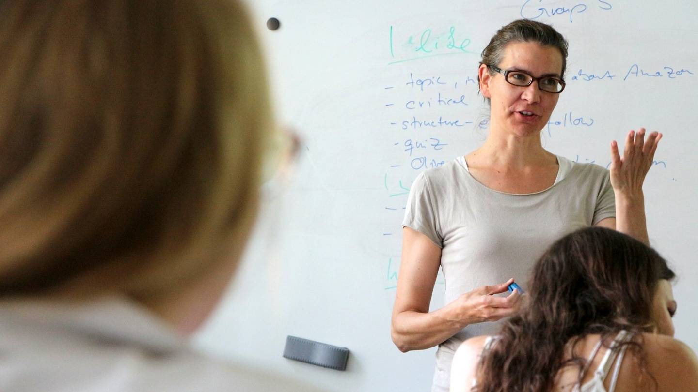 Foto: Sylke Schumann / HWR Berlin