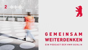 Grafik Podcast, Weiterleitung auf Übersicht Podcasts