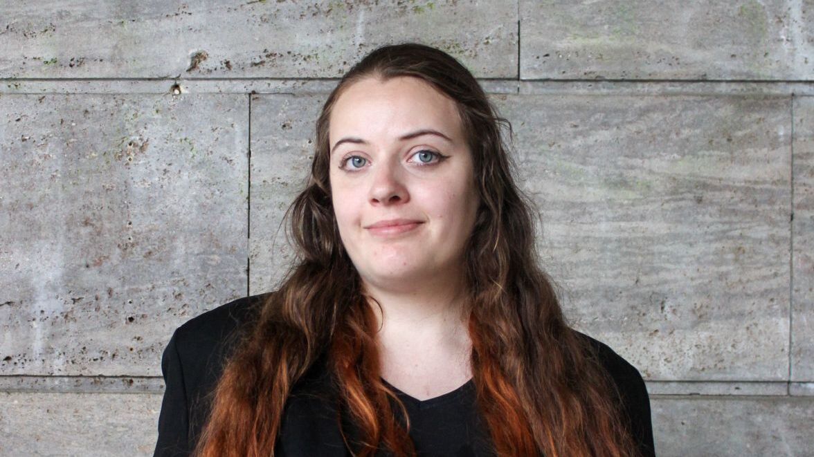HWR-Berlin-Studentin Caroline Vintar 