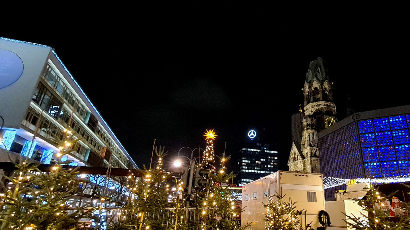 Berliner Breitscheidplatz Berliner Breitscheidplatz