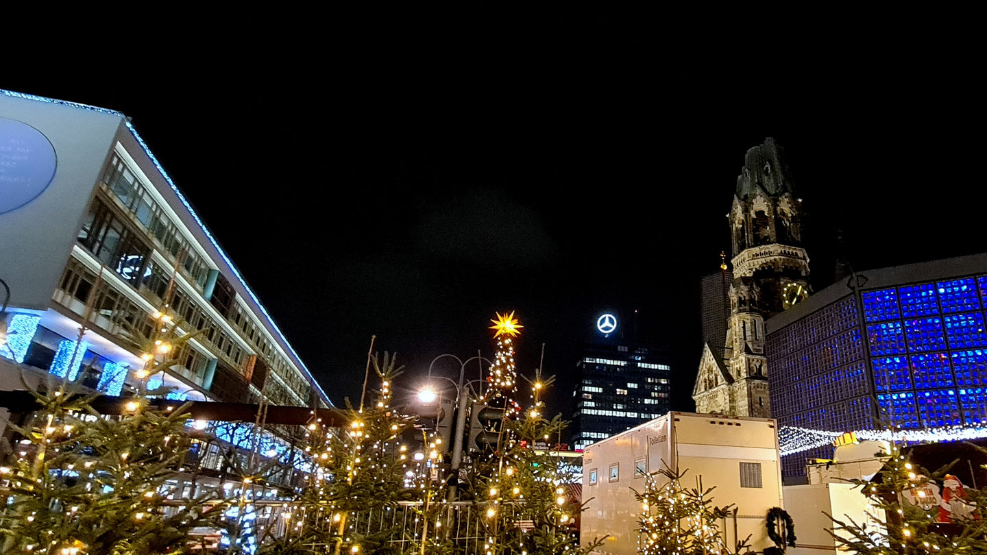 Berliner Breitscheidplatz