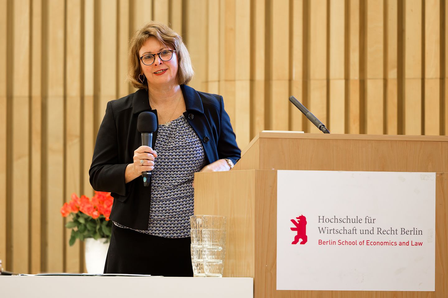 Impressionen von der Diplomierungsfeier Rechtspflege 2024