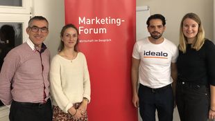 26. Marketing-Forum der HWR Berlin am 20.11.2019