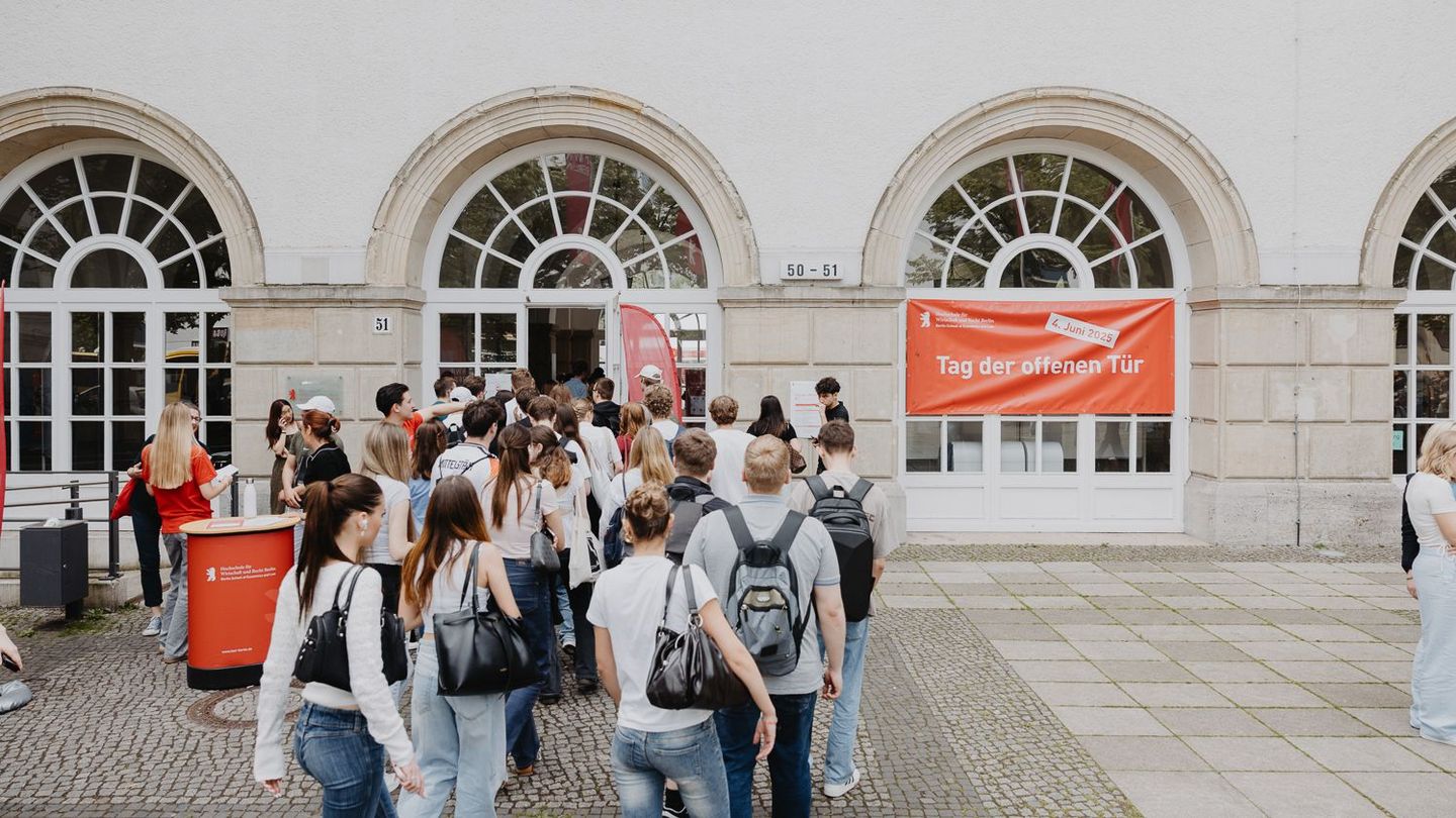 Impressionen vom Tag der offenen Tür 2025