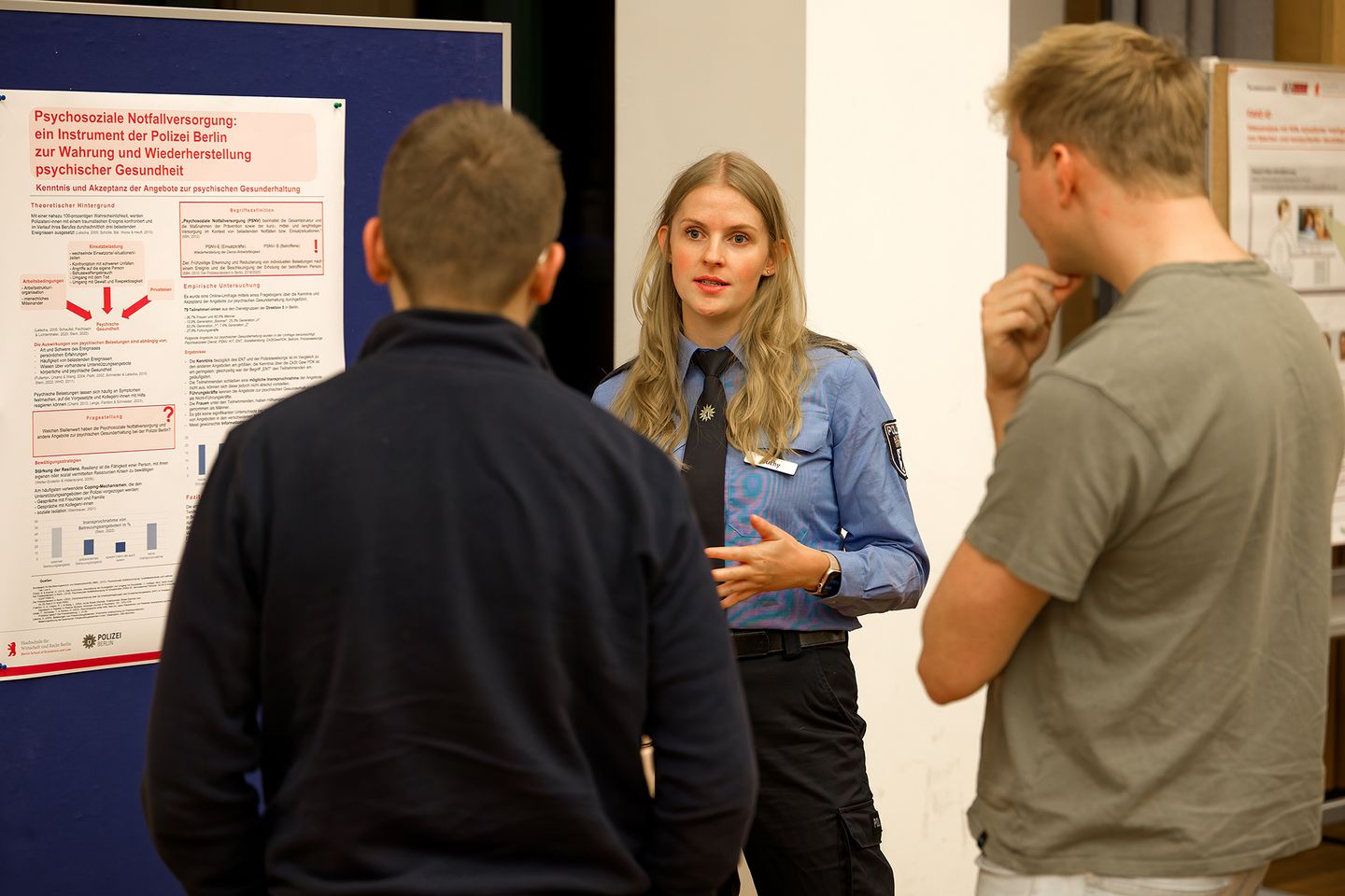 Impressionen Symposium zum Terroranschlag am Breitscheidplatz