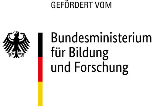 Logo Bundesministerium für Bildung und Forschung (BMBF)