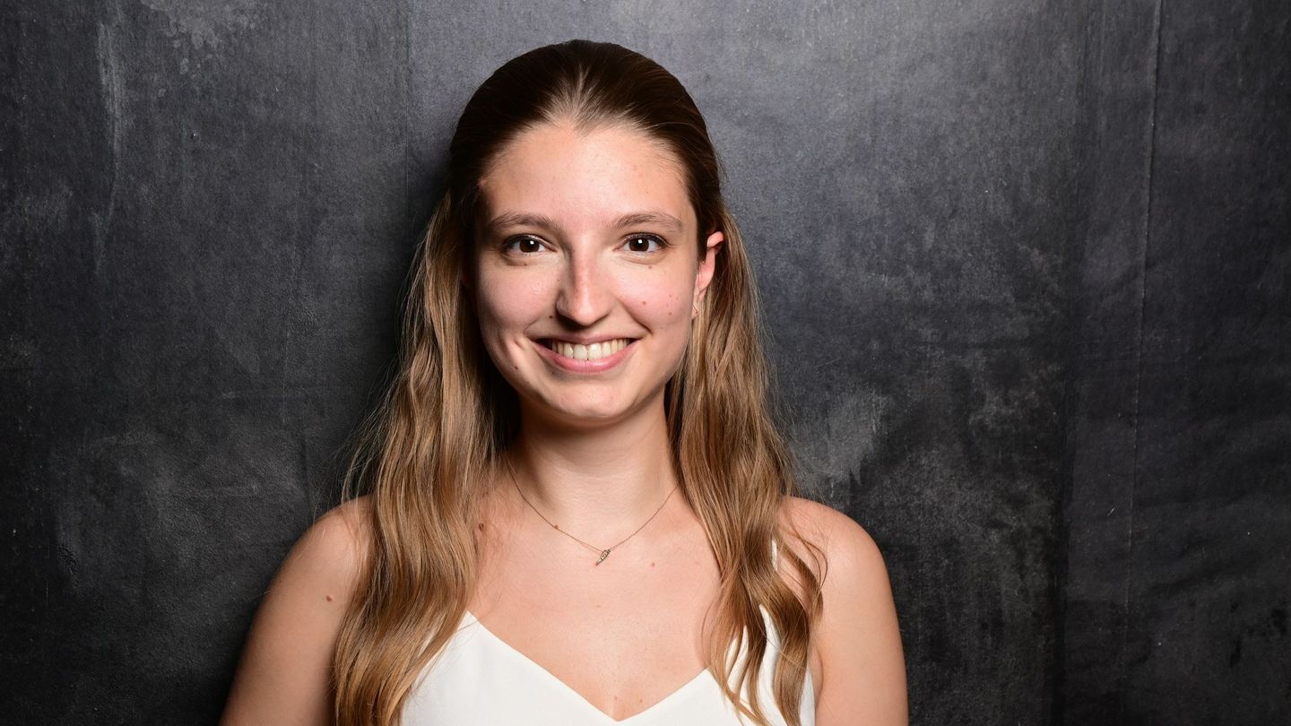 Felicitas Deutges, Alumna der Hochschule für Wirtschaft und Recht Berlin