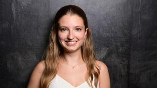 Felicitas Deutges, Alumna der Hochschule für Wirtschaft und Recht Berlin