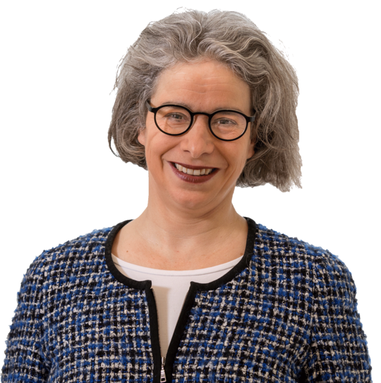 Prof. Dr. Susanne Meyer, Vizepräsidentin der HWR Berlin