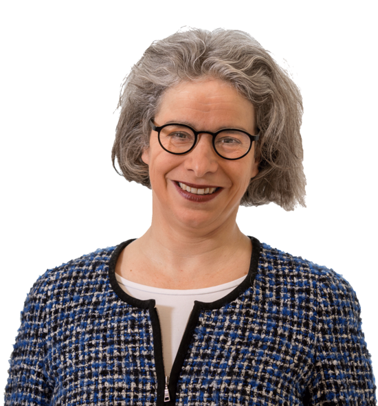 Prof. Dr. Susanne Meyer, Erste Vizepräsidentin der HWR Berlin