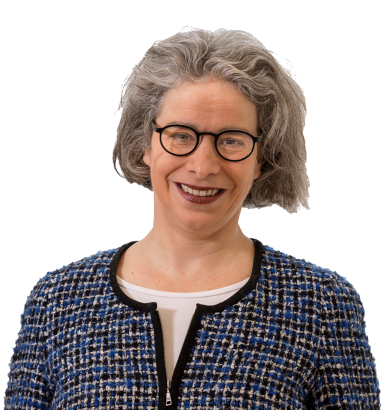 Prof. Dr. Susanne Meyer, Erste Vizepräsidentin der HWR Berlin Prof. Dr. Susanne Meyer, Erste Vizepräsidentin der HWR Berlin