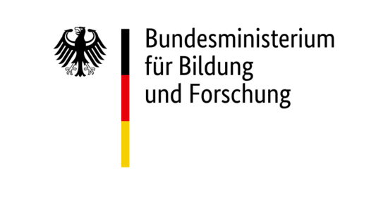 Logo: Bundesministerium für Bildung und Forschung