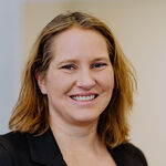 Janine Sauer vom Team Lehrveranstaltungsevaluation der HWR Berlin. Foto: Lukas Schramm Janine Sauer vom Team Lehrveranstaltungsevaluation der HWR Berlin. Foto: Lukas Schramm