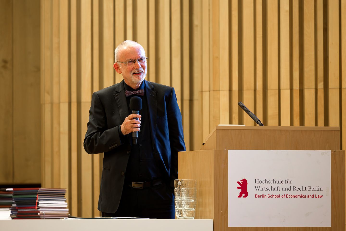 Impressionen von der Diplomierungsfeier Rechtspflege 2024