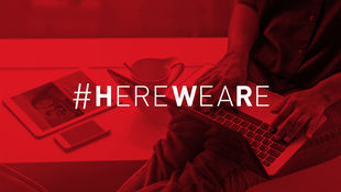 #HEREWEARE: Sommersemester 2020 an der HWR Berlin. Foto: Getty Images #HEREWEARE: Sommersemester 2020 an der HWR Berlin. Foto: Getty Images