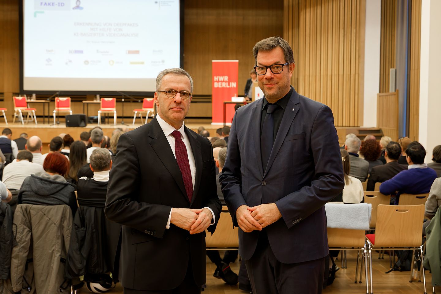 Impressionen Symposium zum Terroranschlag am Breitscheidplatz