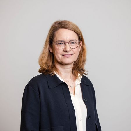 Prof. Dr. iur. Gritt Beger Prof. Dr. iur. Gritt Beger