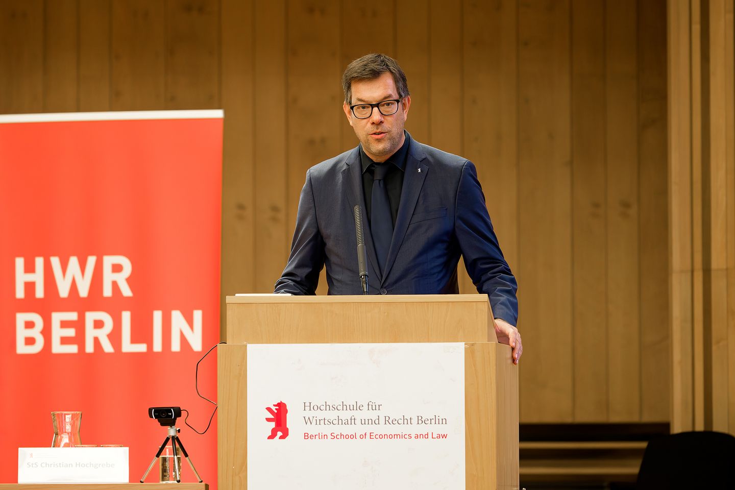 Impressionen Symposium zum Terroranschlag am Breitscheidplatz