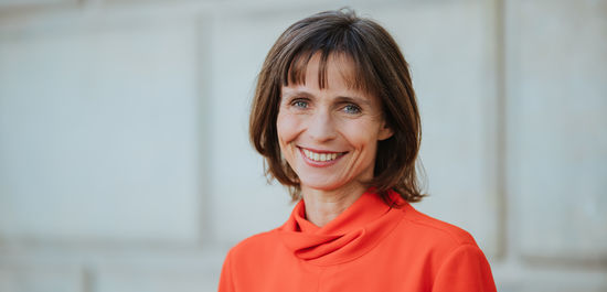 Prof. Dr. Silke Bustamante, Vizepräsidentin der HWR Berlin.