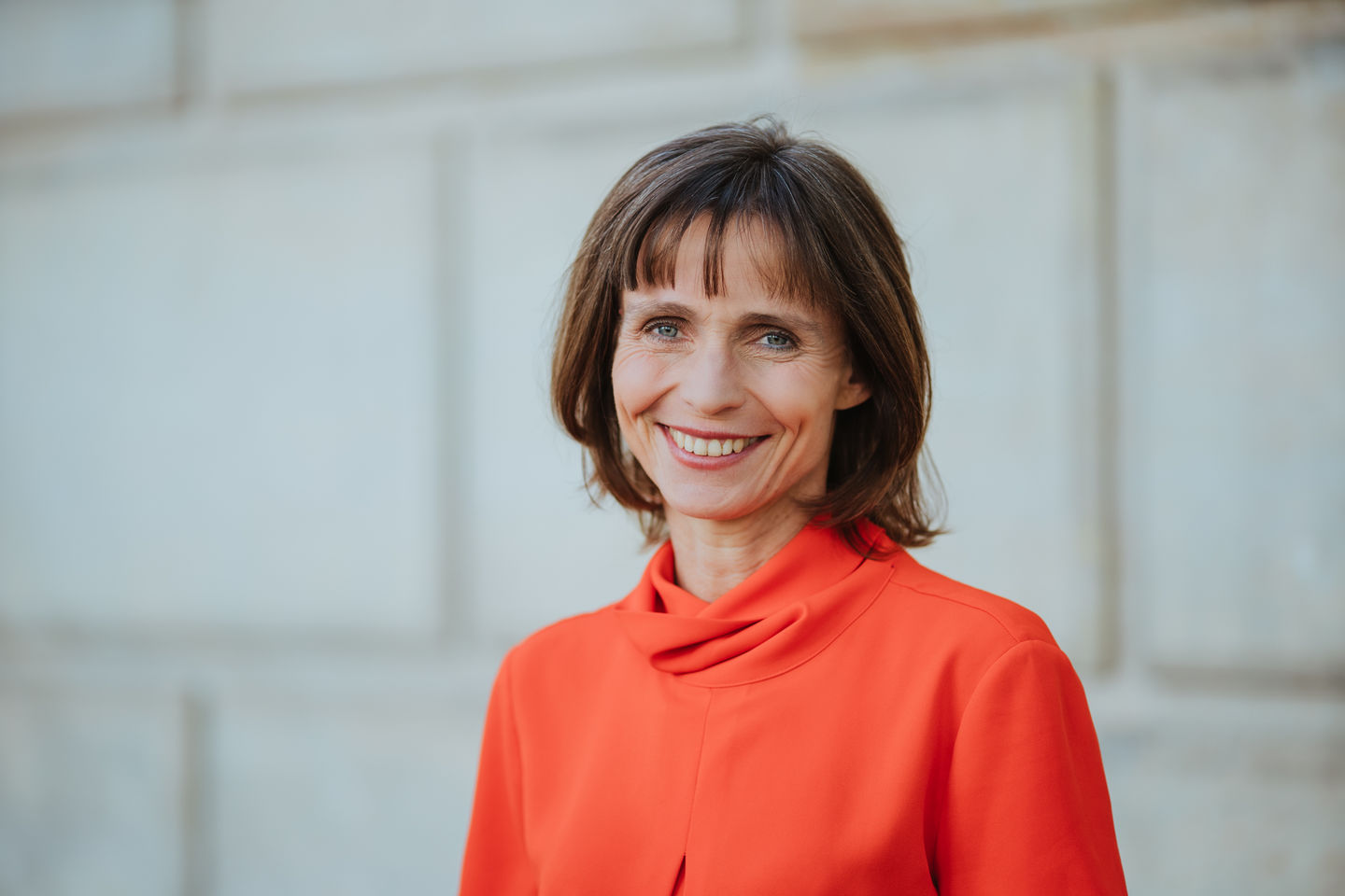 Prof. Dr. Silke Bustamante, Vizepräsidentin