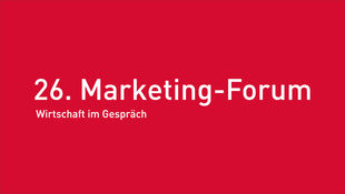 Marketing-Forum der HWR Berlin