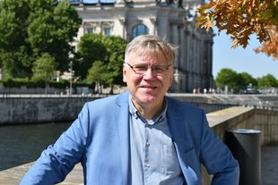 Politikwissenschaftler Prof. Dr. Stephan Bröchler 