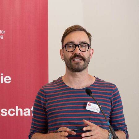 Prof. Dr. phil. Dr. rer. med. Peter Ullrich