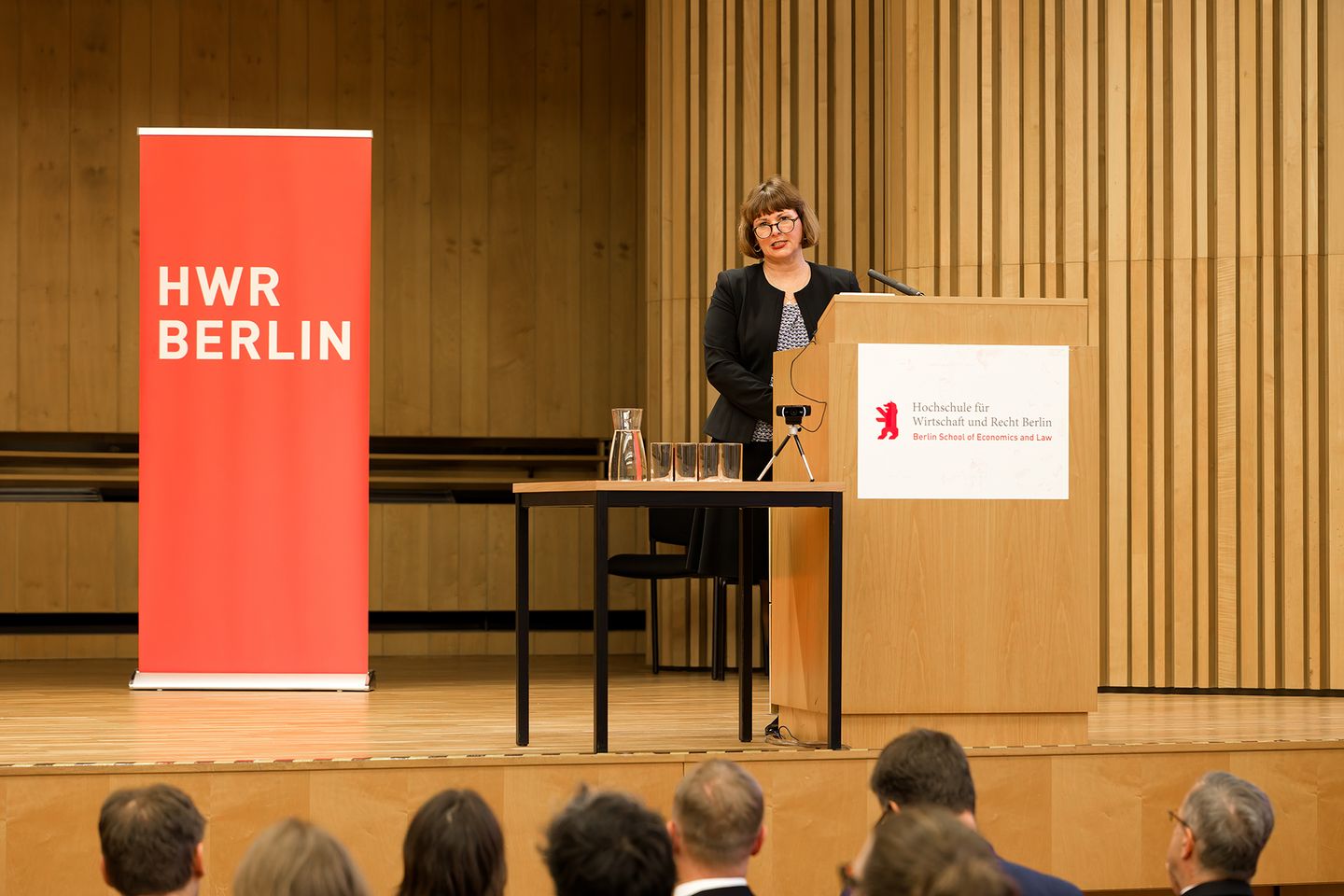 Impressionen Symposium zum Terroranschlag am Breitscheidplatz