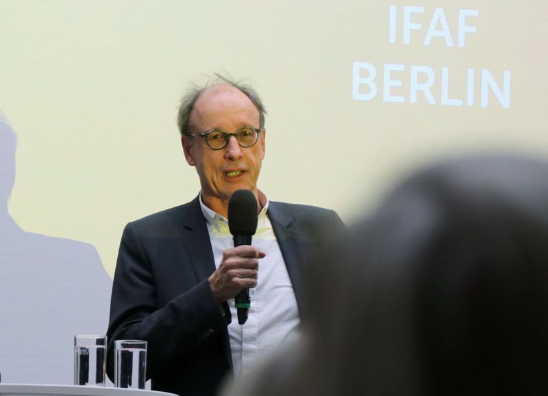 Prof. Dr. Claudius Ohder, Vizepräsident der HWR Berlin