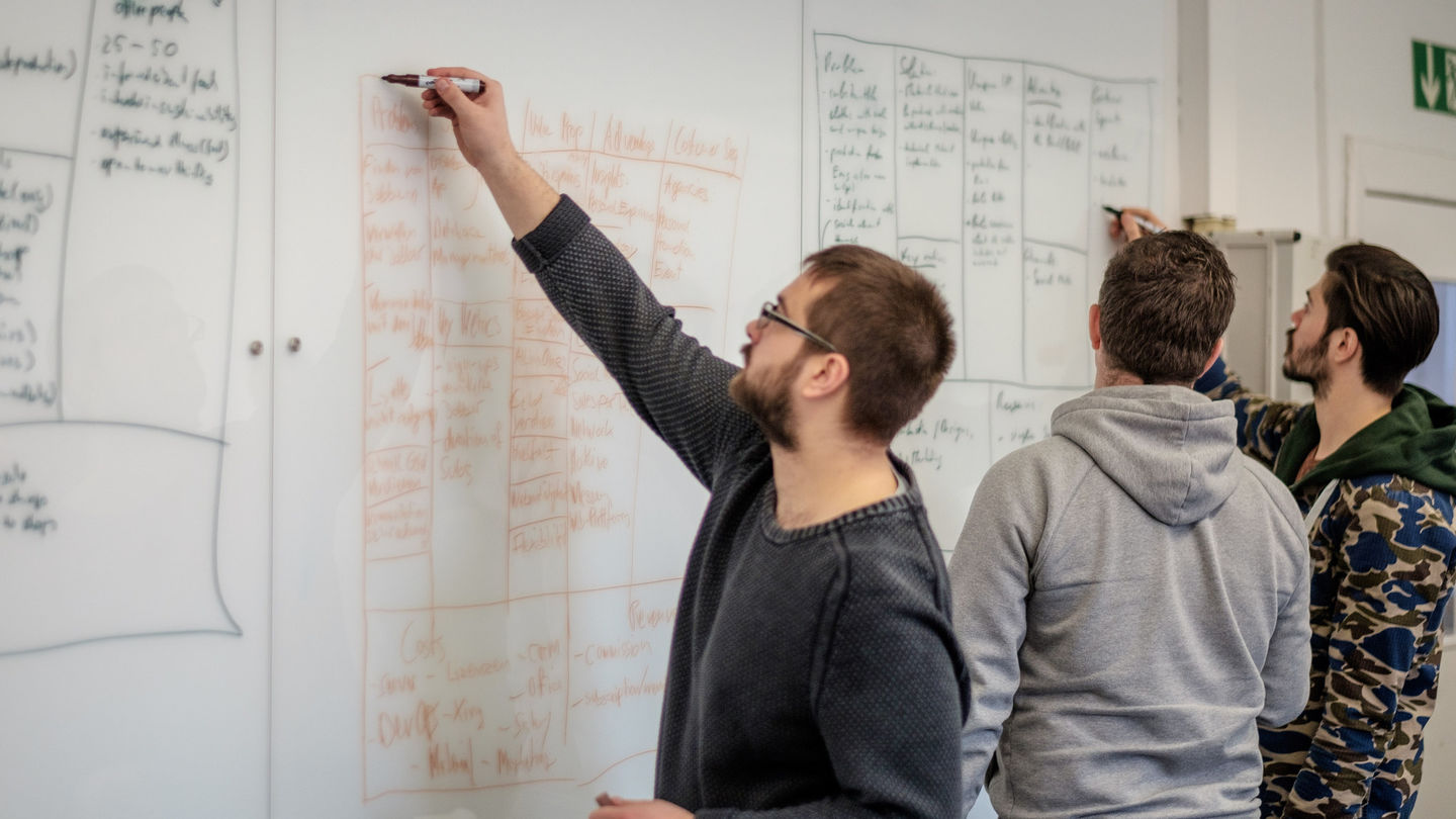 Foto: © Matthias Grytzka / Startup Incubator Berlin