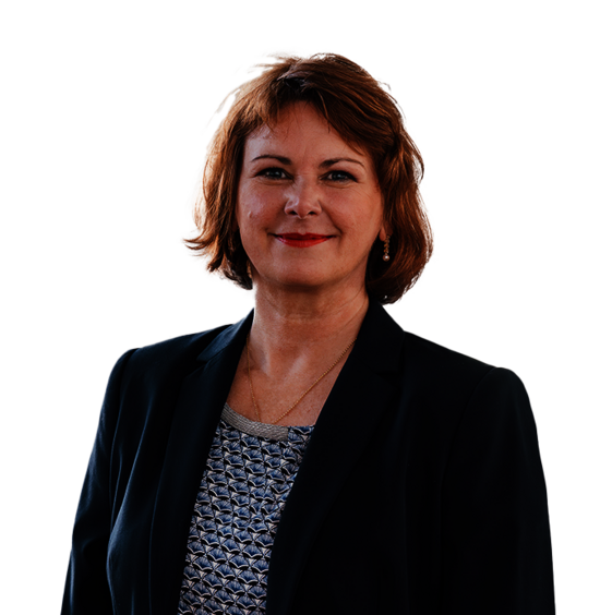 Prof. Dr. Sabrina Schönrock, Erste Vizepräsidentin