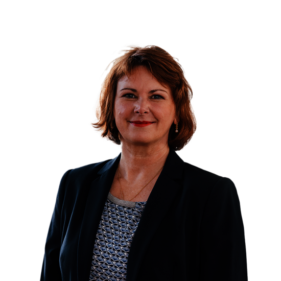 Prof. Dr. Sabrina Schönrock, Erste Vizepräsidentin