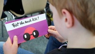 Vom 1. bis 22. November 2025 halten echte Professorinnen und Professoren von drei Berliner Hochschulen für angewandte Wissenschaften freitags und samstags spannende Vorlesungen speziell für Kinder ab acht Jahren. Foto: Sylke Schumann 